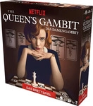 Asmodee MGS0000006957-UNIT, Asmodee The Queen's Gambit Board Game Spanish...