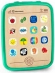 Baby Einstein E11778, Baby Einstein Magic Touch Curiosity Tablet Durchsichtig