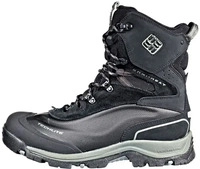 Columbia 2099981-010-1, Columbia Bugaboot Hiking Boots Schwarz EU 32 Kinder Black /