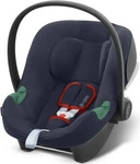 Cybex 521003595, Cybex Aton B2 I-size Car Seat Grau Kinder Bay Blue