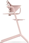 Cybex 521003161, Cybex Lemo2 3 In 1 Set Home Highchair Rosa Kinder Pearl Pink