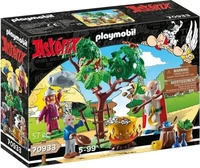 Playmobil 70933-UNIT, Playmobil Ast&eacute;rix: Panoramic With The Boiler Of The Magic