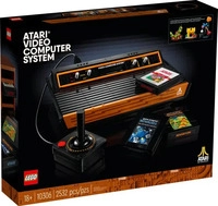 Lego 10306, Lego Icons Atari 2600 Construction Game Mehrfarbig Kinder
