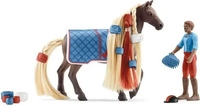 Schleich 42586, Schleich Leorocky Starter Set 42586 Toy Mehrfarbig Kinder