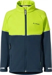 Vaude Bike 428404591160, Vaude Bike Qimsa Softshell Jacket Gr&uuml;n 110-116 cm...