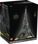 Lego Icons Eiffel Tower Construction Game 10001 Pieces Schwarz Kinder