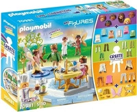 Playmobil 70981-UNIT, Playmobil The Magic Dance Silber Kinder