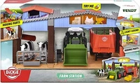 Dickie Toys Farm Station 203735003 Educational Toy Mehrfarbig Kinder