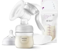 Philips Avent SCF430/20-UNIT, Philips Avent Manual Extractor Of Breast Milk Milk