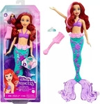 Disney Princess HLW00-UNIT, Disney Princess Ariel Cambia De Color Doll Mehrfarbig