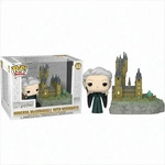 Funko 49565655, Funko Harry Potter Hogwarts Minerva Mcgonagall With Figure Golden