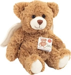Hermann Teddy T913993-UNIT, Hermann Teddy Guardian Angel Bear Teddy 20 Cm Beige