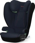 Cybex 522003893, Cybex Solution B3 I-fix Car Seat Blau Kinder Blue / Blue