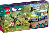 Lego 41749, Lego Friends Construction Game 446 Pieces Silber Kinder