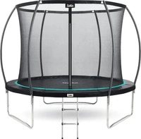 Salta SIFLTATRA0121, Salta Cosmos 427cm Black Trampoline Silber Kinder