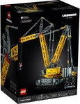 Lego 42146, Lego Liebherr Lr 13000 Construction Game 2883 Pieces Golden Kinder Yellow