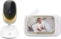 Motorola Vm85 Connect 5'' Baby Monitor Durchsichtig One Size / EU Plug 220V Kinder