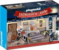 Playmobil 71347-UNIT, Playmobil Advent Calendar Theft In The Museum Construction Game