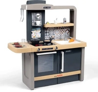 Smoby 7600312308, Smoby Evolutionary Kitchen Durchsichtig Kinder