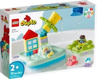 Lego 66310989-UNIT, Lego Water Park Construction Game Blau Kinder