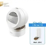 MOVA MeowgicPod LR10 Prime &ndash; Intelligente Katzentoilette