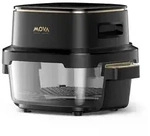 MOVA Aeroglass AF20 Pro Hei&szlig;luftfritteuse