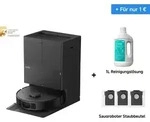 MOVA E50 Pro Ultra Saugroboter Schwarz