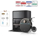 Dreame MOVA V70 Ultra Complete X Saugroboter Schwarz