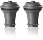 Vacuvin Vacu Vin - Pumpverschl&uuml;sse - 2er-Set