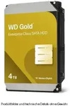Western Digital Gold Enterprise 4TB WD4004FRYZ, CMR
