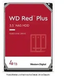 WD Red Plus WD40EFZZ 4TB SATA 6Gb/s SOHO-NAS CMR