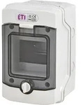 Aufputz-modulare hermetische IP65-Schaltanlage ohne ECH-4G-Box