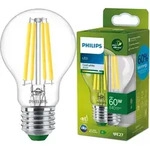 E27 A60 LED Lampen 4W = 60W 840lm 4000K Neutralwei&szlig;faden PHILIPS Ultra Efficient