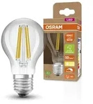 LED-Lampe A60 E27 4.3W = 60W 806lm 2700K Warm 300&deg; Dimmbar CLASSIC Osram