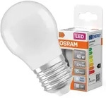 LED Lampe E27 P45 4.9W = 40W 470lm 4000K Neutralwei&szlig; 200&deg; OSRAM STAR