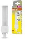 LED-Leuchtstoffr&ouml;hre G23 3.5W = 7W 360lm 3000K Warmwei&szlig; 120&deg; DULUX LED S EM & AC