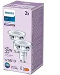 LED Lampen Set 2x GU10 Reflektor 3.5W = 35W 255lm 4000K Neutralwei&szlig; PHILIPS