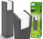 LED-Gartenleuchte ARBOUR 3.8W 2700K IP44 Mast 40cm anthrazit PHILIPS
