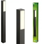 STRATOSPHERE 3.8W 4000K Neutralwei&szlig; IP44 Anthrazit PHILIPS LED...