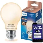 LED-Lampe E27 A60 7W = 60W 2700-6500K FILAMENT SMART WiFi Philips WiZ