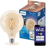 LED-Lampe E27 G125 7W = 60W 2700-6500K FILAMENT SMART WiFi Philips WiZ