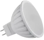 LED Lampen TOMI GU5.3 MR16 7W 480lm 5300K 12AC/DC Kaltwei&szlig; KANLUX