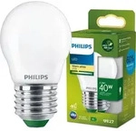 LED-Lampe E27 Ball P45 2.3W = 40W 485lm 210lm/W 2700K Warm 300&deg; CLASS A