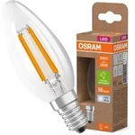 LED-Lampe B35 Kerze E14 1.2W = 25W 255lm 4000K Neutral 330&deg; 213lm/W CLASSIC...