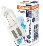 Halogenlampe G9-Kapsel 25W 260lm 230 V f&uuml;r OSRAM-Ofen