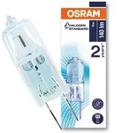 Halogenlampe G4 Kapsel 10W 140LM ​​​​12V Halostar Backofen OSRAM