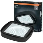 Industrielle LED-Leuchte High Bay 130W 6500K Kaltwei&szlig; 15000lm Schwarz IP65 Ufo Osram