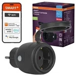 Smart Plug Au&szlig;ensteckdose mit Abschirmung Osram SMART+ WiFi ZigBee