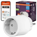 Intelligente Steckdose mit Ein/Aus-Schalter Wei&szlig; Osram SMART+ WiFi ZigBee