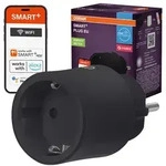 Smart Plug Steckdose mit Ein-/Ausschalter Schwarz Osram SMART+ WiFi ZigBee